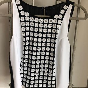 Silk and Beaded Shell